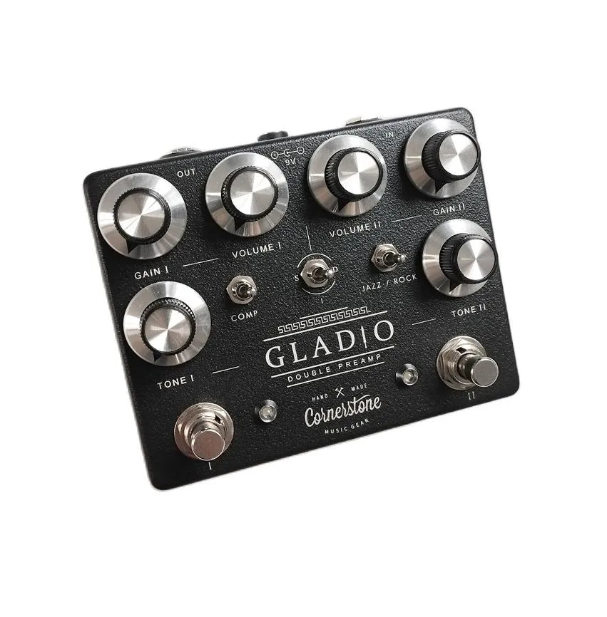 ZVEX GLADIO Guitar Effect Pedal Distortion Overdrive