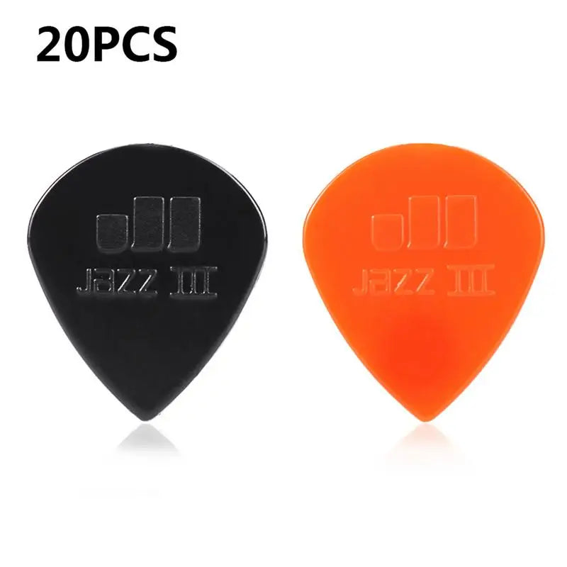 20/50 Pcs Guitar Picks Tortex Jazz III XL Guitar Pick Plectrum Mediator