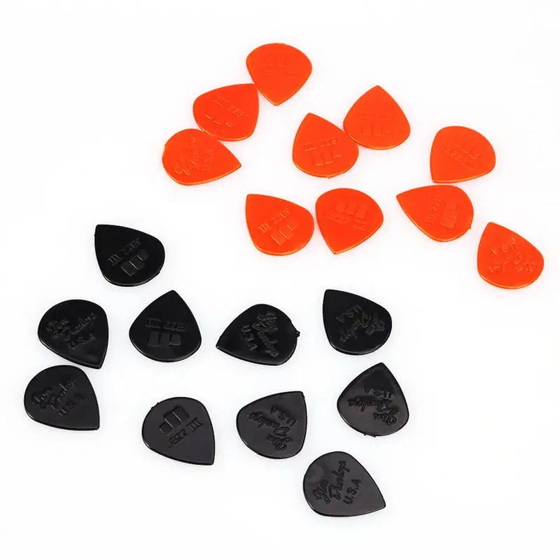 20/50 Pcs Guitar Picks Tortex Jazz III XL Guitar Pick Plectrum Mediator